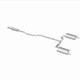 MagnaFlow Toyota BRE Exhaust Replacement Kit - 106-0963 360 Degree Image Set