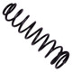 Bilstein 2018+ Jeep Wrangler JL (w/o Winch) B12 (Special) Front Coil Spring Set - 1.5in Lift - 53-322401 Photo - Close Up