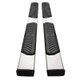 Westin 20-25 Ford Explorer R5 Nerf Step Bars - Stainless Steel - 28-51250 Photo - Unmounted
