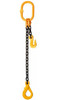 Chain Slings Single Leg G80 13MM X 3Mtr
