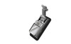 Compression Lock Small Chrome Key 510