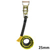 25mmx6m Endless H/D Ratchet Tiedown