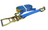 50MM X 9Mtr Ratchet Tie Down 2500Kg Lc