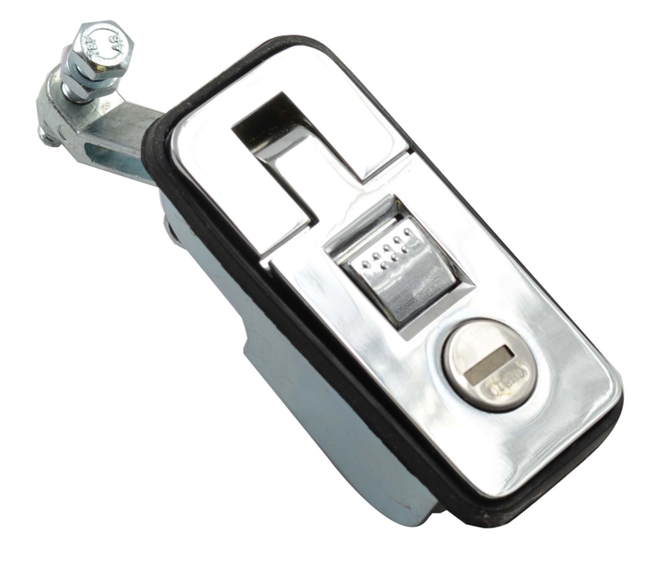 Compression Lock Small Chrome