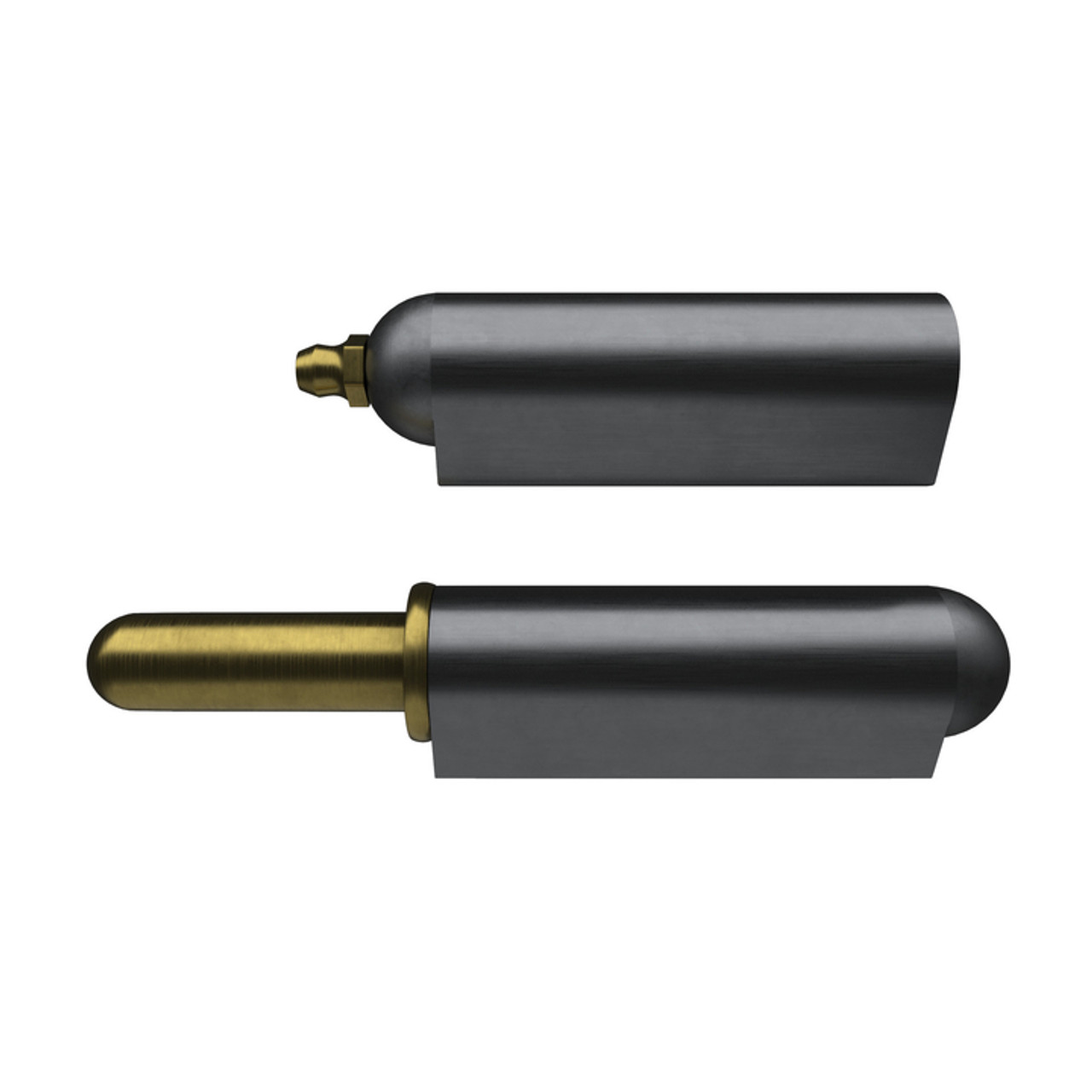 Pintle Hinge Steel W/O Brass Pin G/Nippl - 7011.00.150