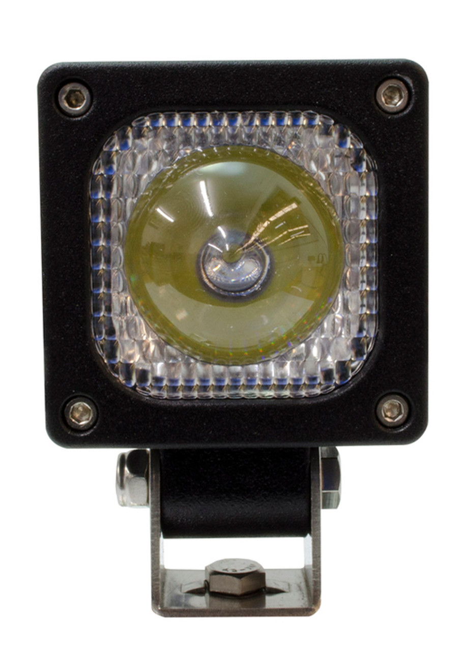 Led Sq Spotlamp 10-30V 10W Compact