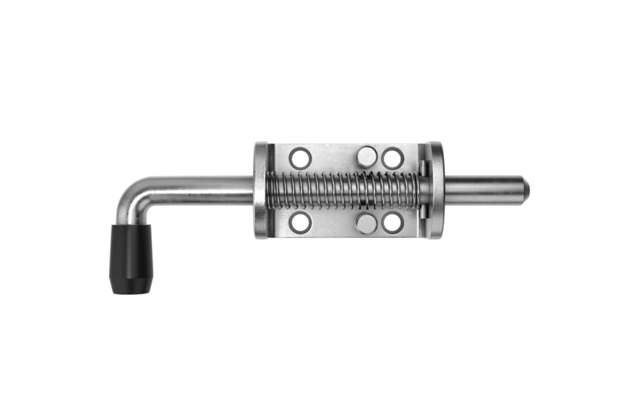 Spring bolt 171mm(L) 12mm(Dia) z/p