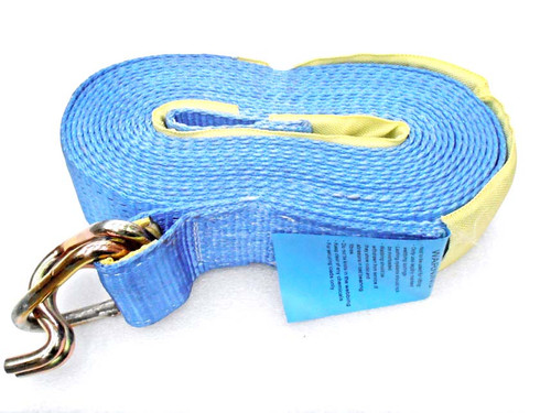 5000kg Snap Hook Ratchet Straps available at Titan Load Restraints