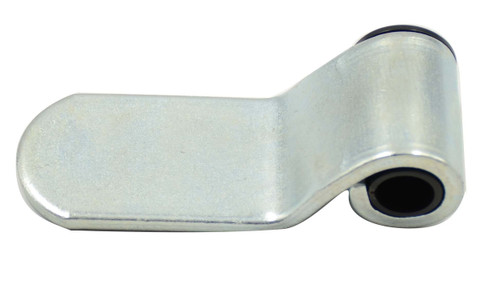 Strap Hinge 93MM Zinc Plated