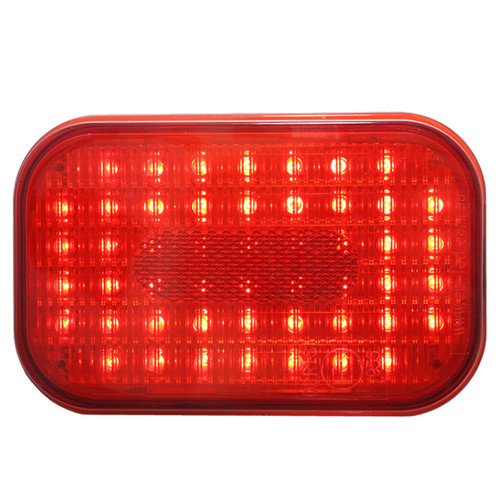 Ap04Mr Led Insert Rectangular Stop/Tail - Tie Downs Direct