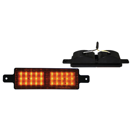 AP LED Bullbar Light - Indicator - Pair