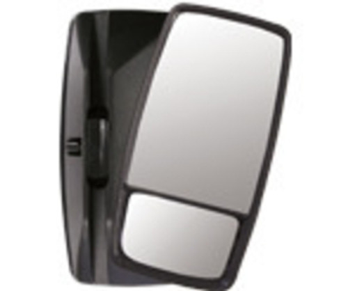 Plastic Split H380 R500 Left Mirror