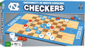 North Carolina Tar Heels Checkers