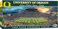 Oregon Ducks 1000 Piece Panoramic Puzzle