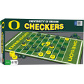 Oregon Ducks Checkers