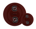 South Carolina Gamecocks Tailgate Topperz Lids
