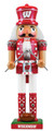 Wisconsin Badgers Nutcracker