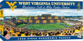 West Virginia Mountaineers 1000 Piece Panoramic Puzzle