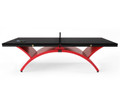 Killerspin Revolution SVR Rosso Indoor Ping Pong Table