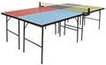 Joola Connect Light Green Ping Pong Table