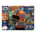 Florida Gators Retro Series 500 Piece Puzzle