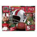 North Carolina State Wolfpack Retro Series 500 Piece Puzzle