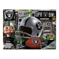 Las Vegas Raiders Retro Series 500 Piece Puzzle