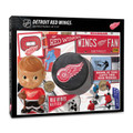 Detroit Red Wings Retro Series 500 Piece Puzzle
