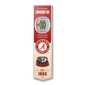 Alabama Crimson Tide 8" x 32" 3D Stadium Banner Wall Art