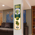 Baylor Bears 8" x 32" 3D Stadium Banner Wall Art
