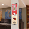 Arizona Cardinals 8" x 32" 3D Stadium Banner Wall Art