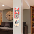 Ohio State Buckeyes 6" x 19" 3D Stadium Banner Wall Art