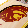 USC Trojans 6" x 19" 3D Stadium Banner Wall Art
