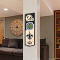 New Orleans Saints 6" x 19" 3D Stadium Banner Wall Art