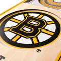 Boston Bruins 6" x 19" 3D Stadium Banner Wall Art