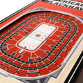 Chicago Blackhawks 6" x 19" 3D Stadium Banner Wall Art