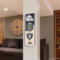Las Vegas Raiders 6" x 19" 3D Stadium Banner Wall Art