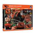Oregon State Beavers Retro Series 500 Piece Puzzle