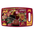 Minnesota Golden Gophers Retro Series Cutting Board