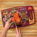 Minnesota Golden Gophers Retro Series Cutting Board