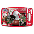 Nebraska Cornhuskers Retro Series Cutting Board