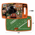 Oklahoma State Cowboys Retro Series Cutting Board