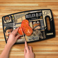Purdue Boilermakers Retro Series Cutting Board