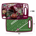 Texas A&M Aggies Retro Series Cutting Board