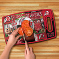 Utah Utes Retro Series Cutting Board