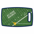 West Virginia Mountaineers Retro Series Cutting Board