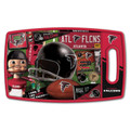 Atlanta Falcons Retro Series Cutting Board