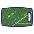 Baltimore Ravens Retro Series Cutting Board