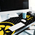 Iowa Hawkeyes Logo Series Desk Pad