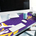 LSU Tigers Logo Series Desk Pad